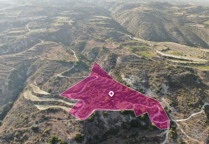 Theletra, Paphos Residential Land For Sale | DT1308