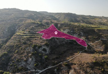 Theletra, Paphos Residential Land For Sale | DT1308