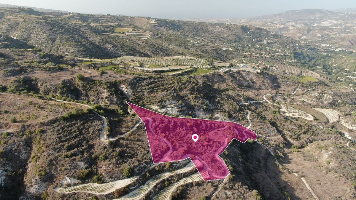 Agricultural Field, Theletra, Paphos
