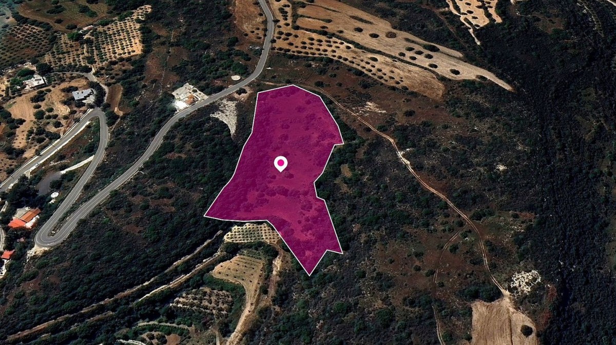 Akourdaleia Pano Agricultural Land For Sale | DT1310