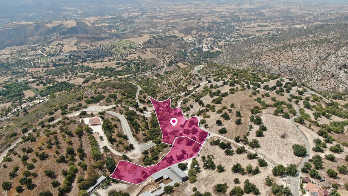 Peristerona, Paphos Residential Land For Sale | DT1311