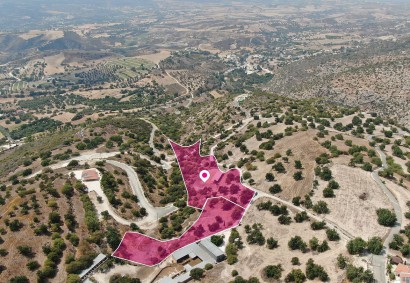 Peristerona, Paphos Residential Land For Sale | DT1311