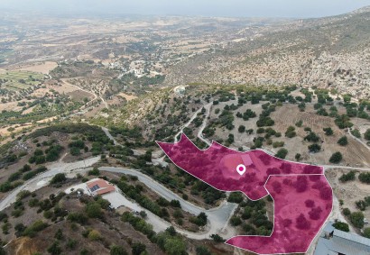 Peristerona, Paphos Residential Land For Sale | DT1311