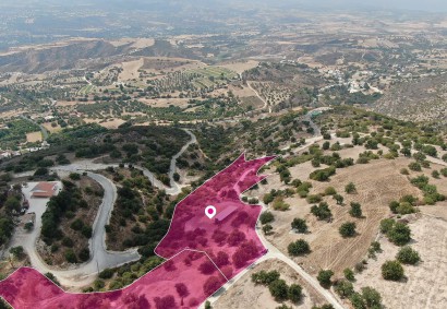 Peristerona, Paphos Residential Land For Sale | DT1311