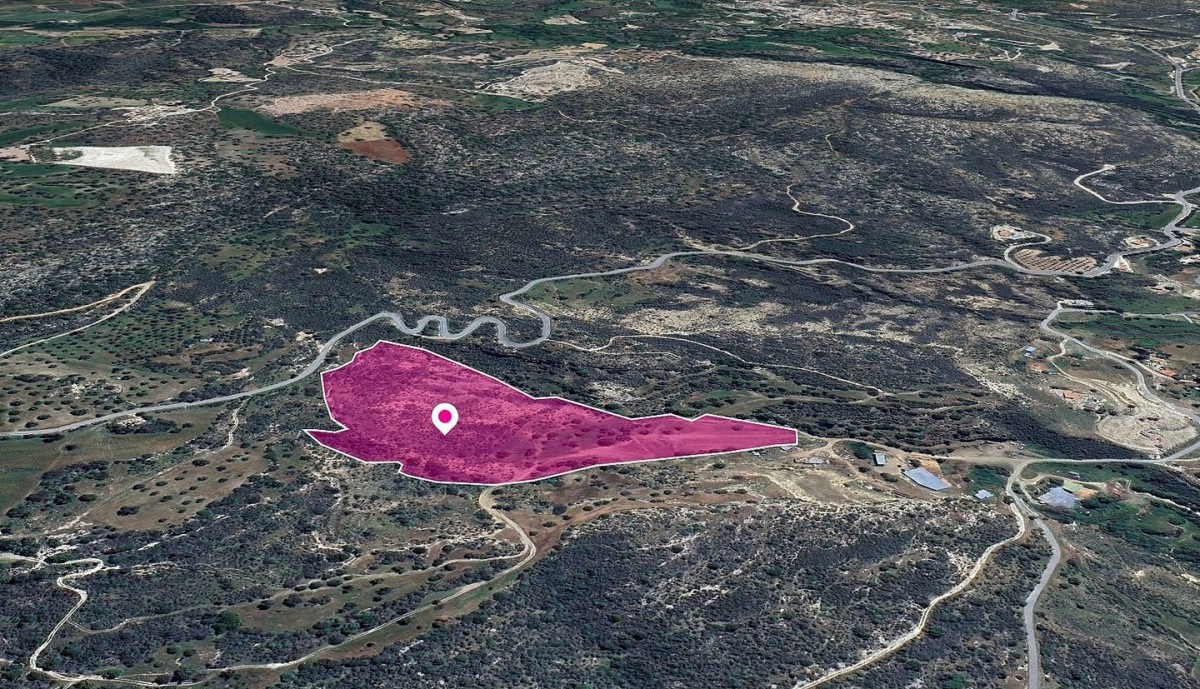 Agios Isidoros, Paphos Agricultural Land For Sale | DT1313