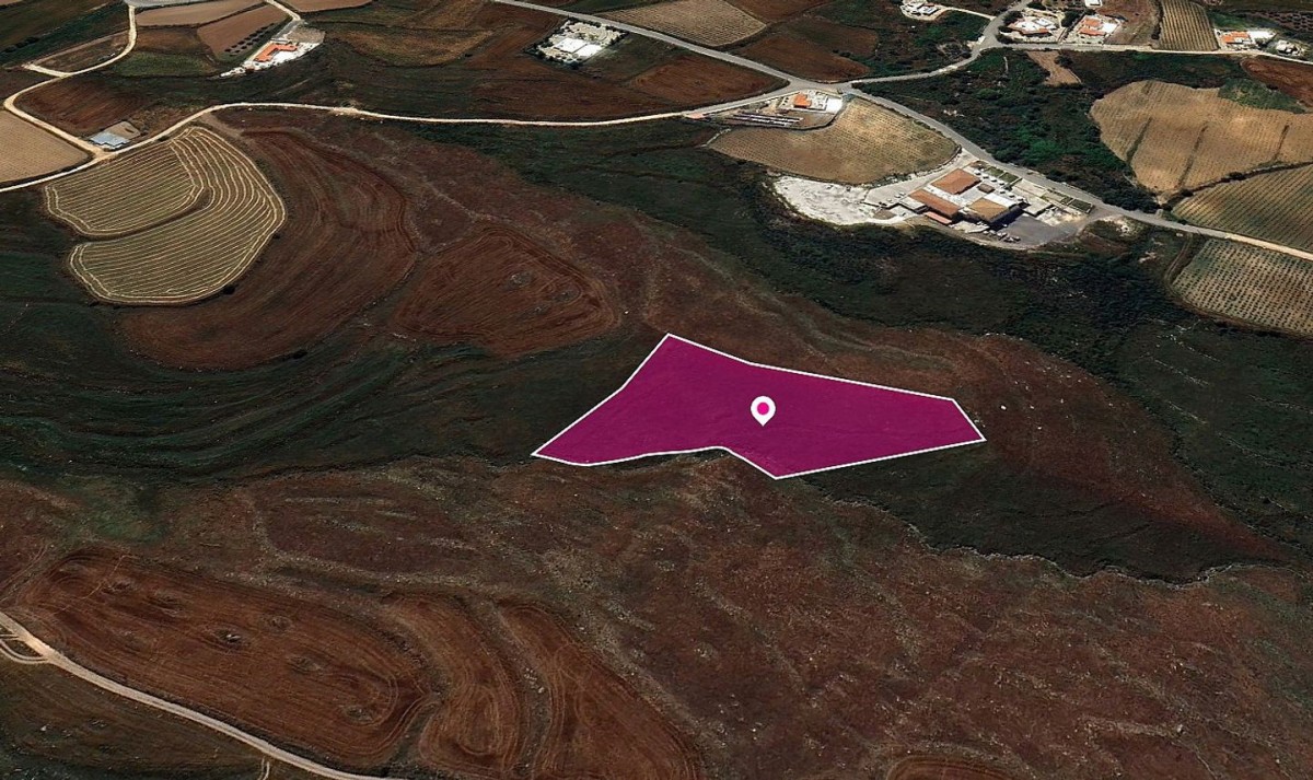 Agricultural Field, Kathikas, Paphos