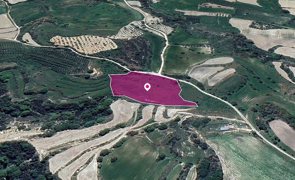 Polemi, Paphos Agricultural Land For Sale | DT1323