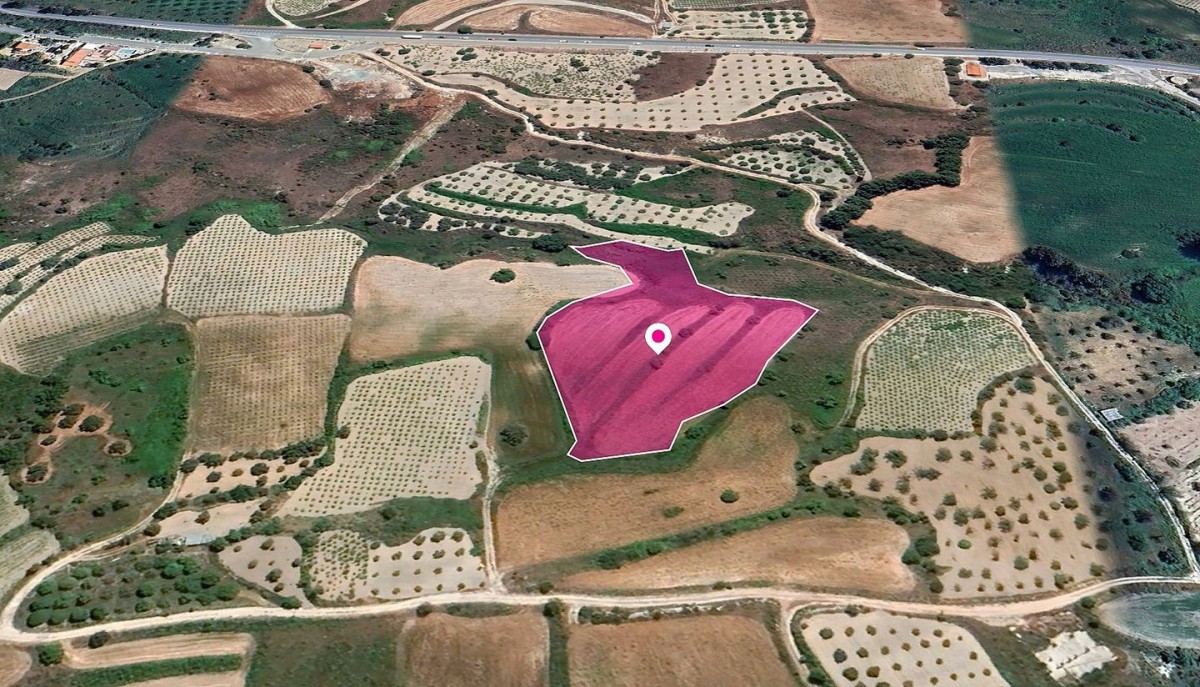 Agricultural Field, Theletra, Paphos