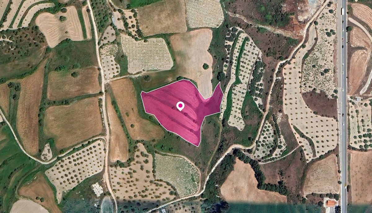 Agricultural Field, Theletra, Paphos