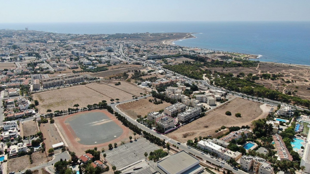 Shared Commercial  Building, Wider Coastal Area Tombs Of The Kings, Paphos.