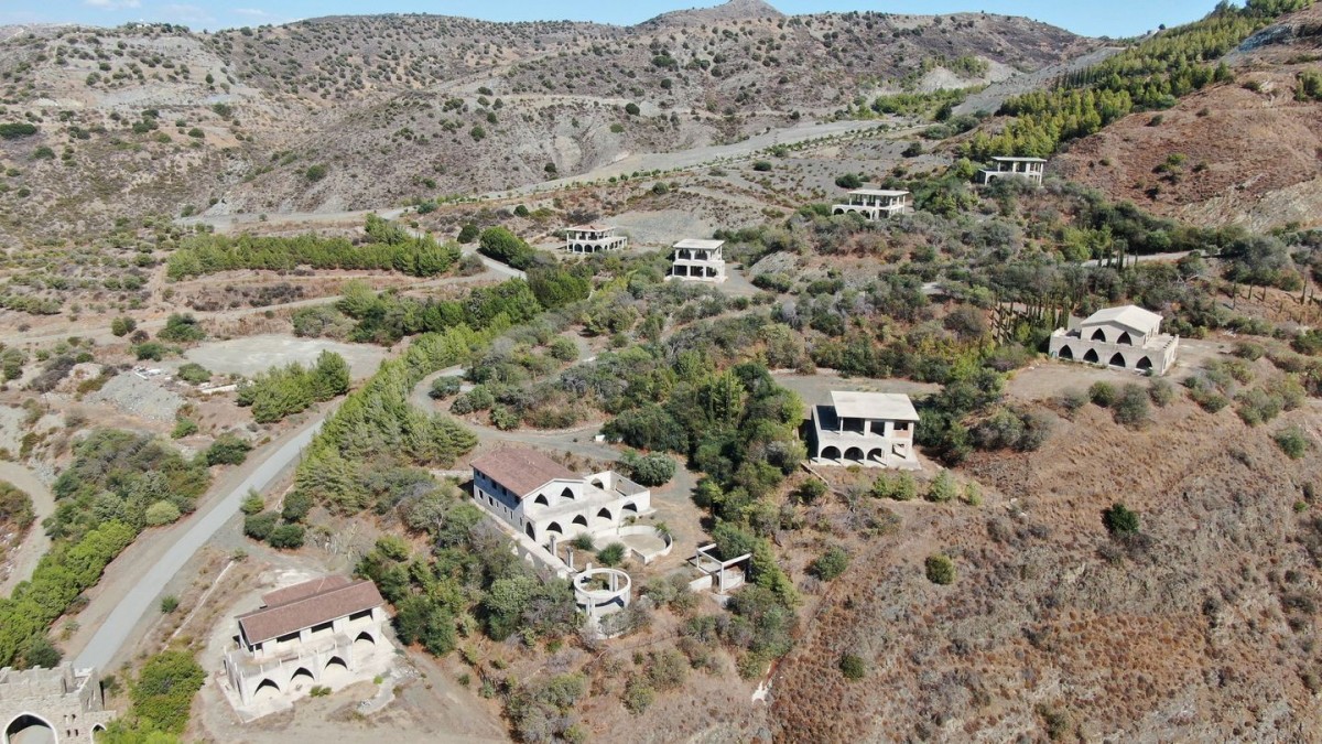 Residential Development Project, Agia Varvara, Paphos
