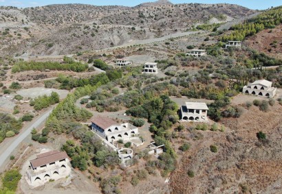 Agia Varvara, Paphos Residential Land For Sale | DT1337