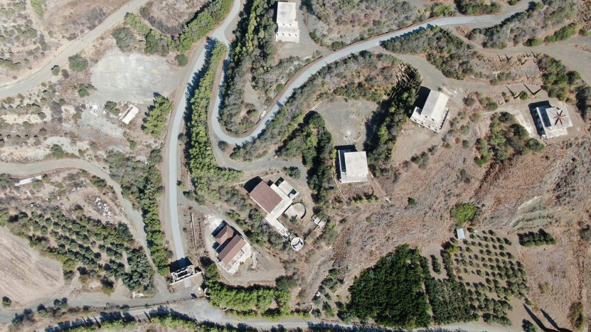 Residential Development Project, Agia Varvara, Paphos