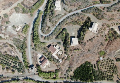 Agia Varvara, Paphos Residential Land For Sale | DT1337
