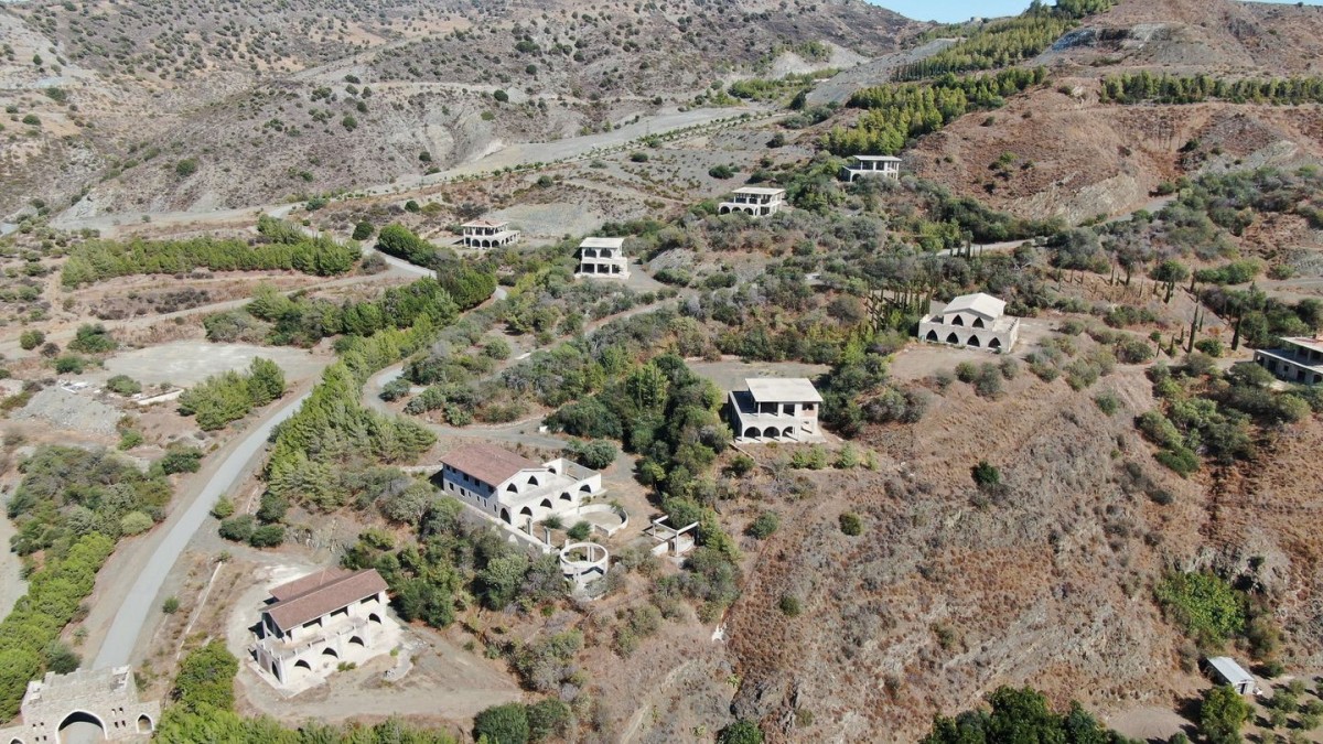 Residential Development Project, Agia Varvara, Paphos