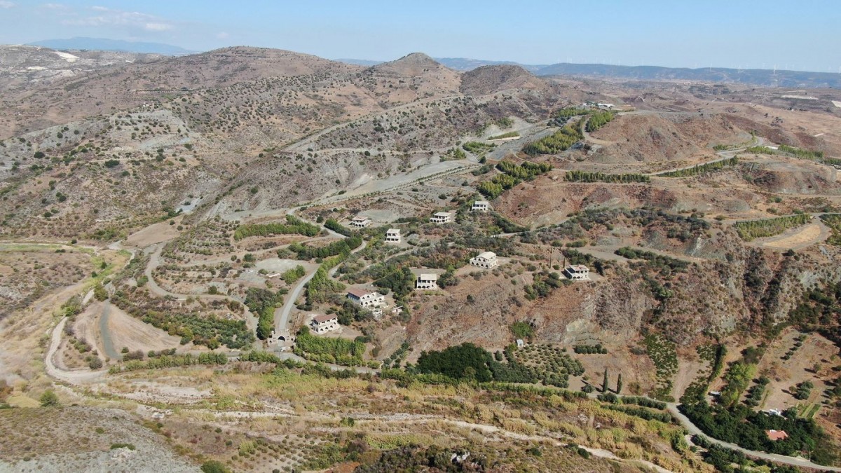 Residential Development Project, Agia Varvara, Paphos