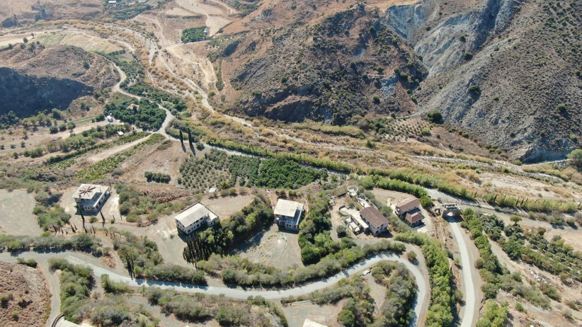 Residential Development Project, Agia Varvara, Paphos