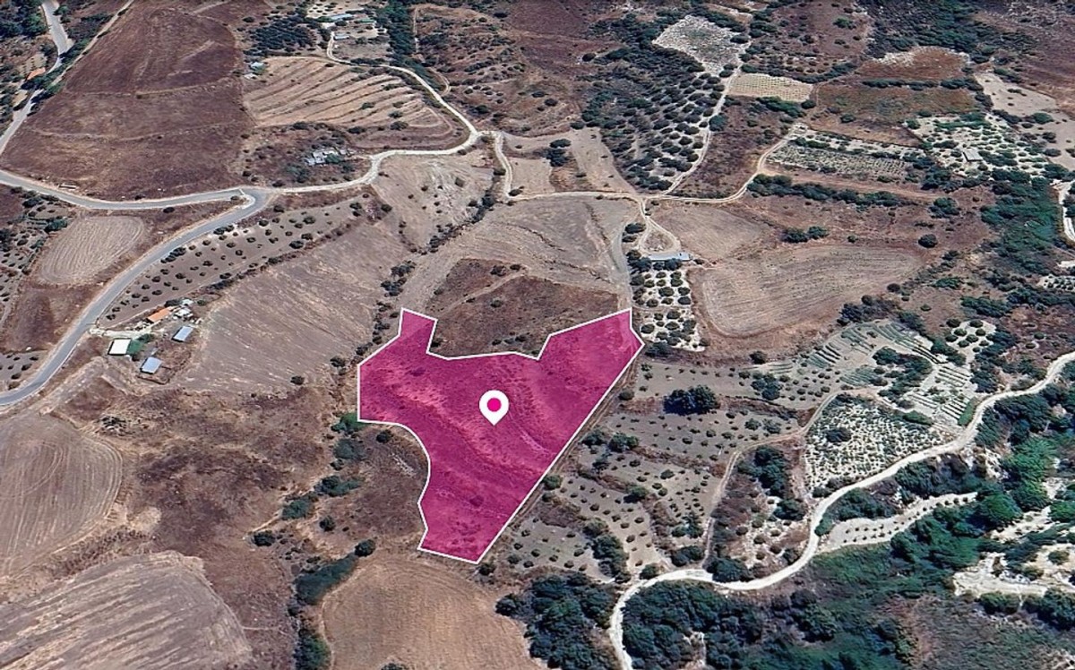 Panagia, Paphos Agricultural Land For Sale | DT1346