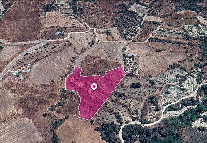 Panagia, Paphos Agricultural Land For Sale | DT1346