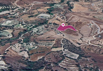 Panagia, Paphos Agricultural Land For Sale | DT1346