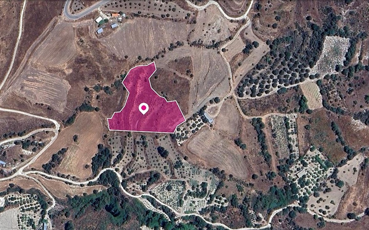 Agricultural field, Pano Panagia, Paphos