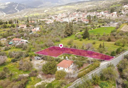 Praitori, Paphos Residential Land For Sale | DT1348