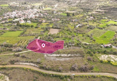Praitori, Paphos Residential Land For Sale | DT1349