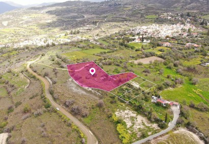 Praitori, Paphos Residential Land For Sale | DT1349