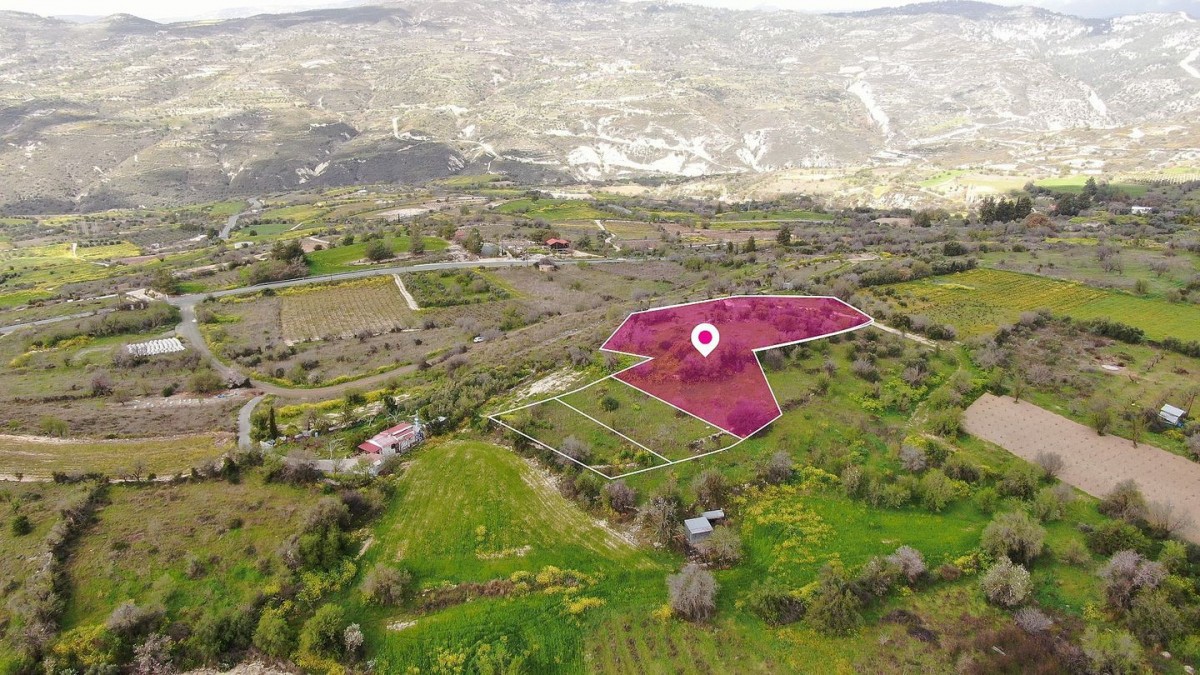 75% Shared Residential Field, Praitori, Paphos