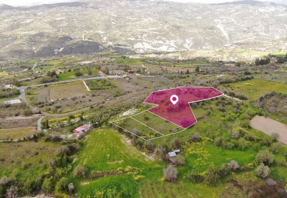 Praitori, Paphos Residential Land For Sale | DT1349