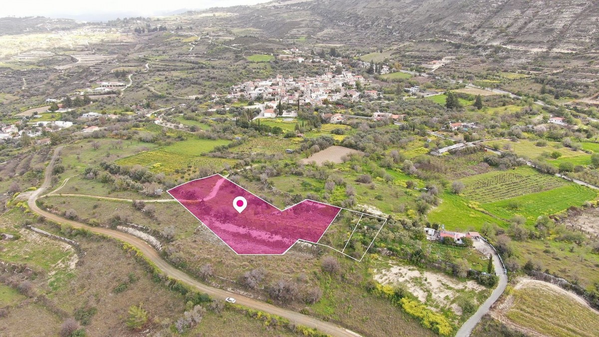 75% Shared Residential Field, Praitori, Paphos