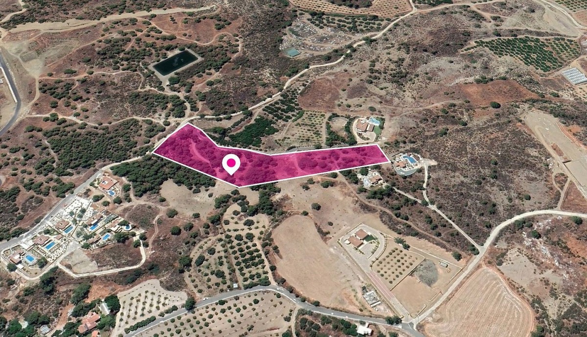 Makounta, Paphos Agricultural Land For Sale | DT1354