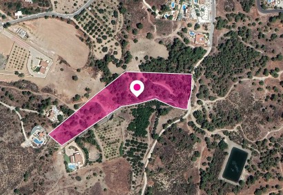 Makounta, Paphos Agricultural Land For Sale | DT1354