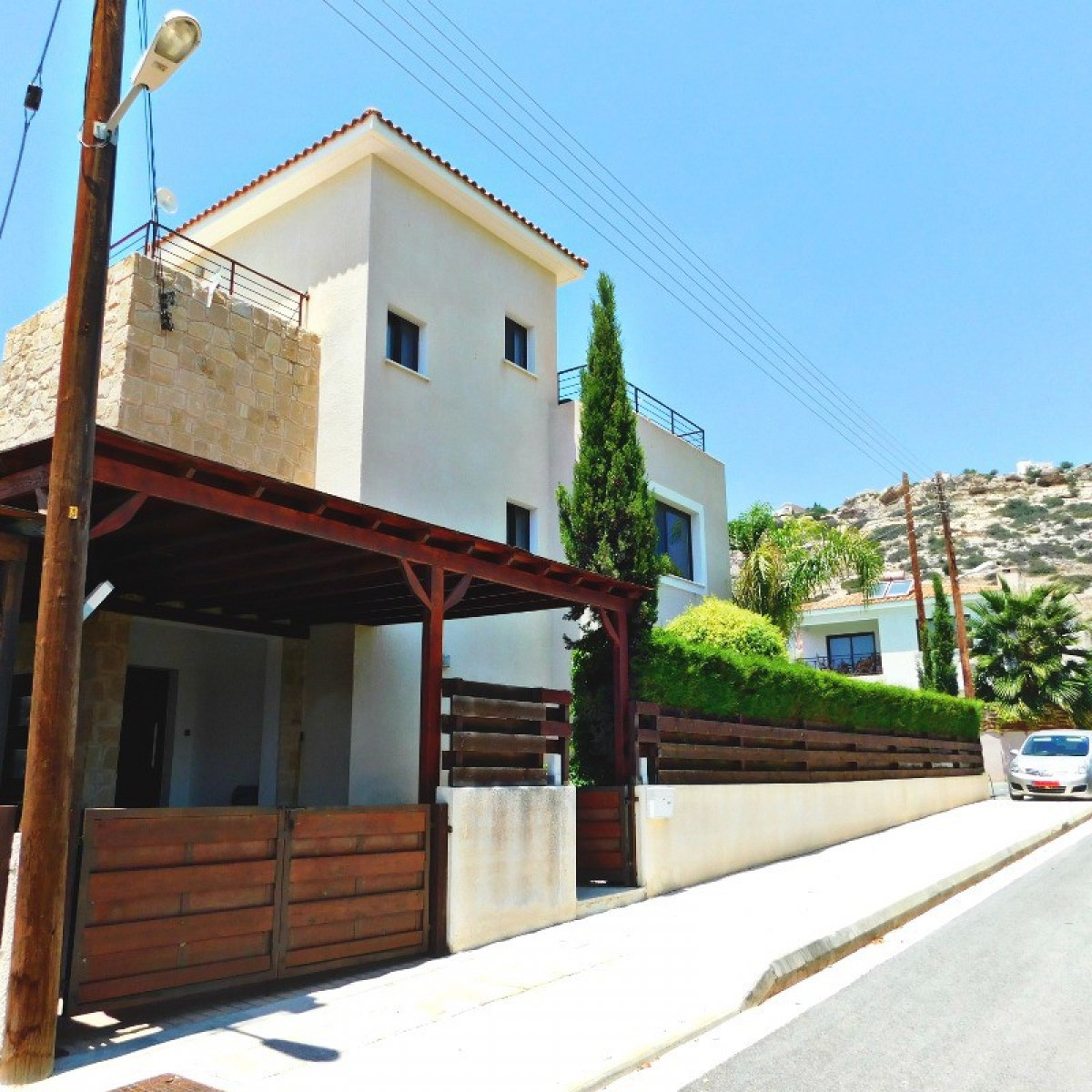 Peyia, Paphos Detached Villa For Sale | DT1367