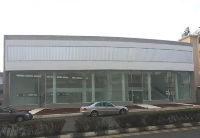 Germasogeia, Limassol Building For Sale | DT1372