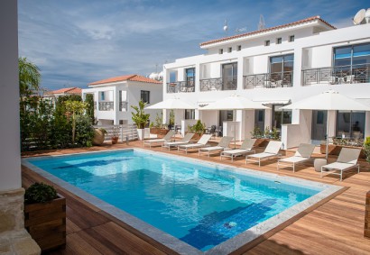 Kissonerga, Paphos Building For Sale | DT1375