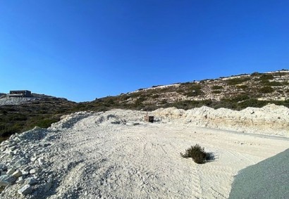 Agios Tychon, Limassol Residential Land For Sale | DT1381
