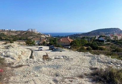 Agios Tychon, Limassol Residential Land For Sale | DT1381