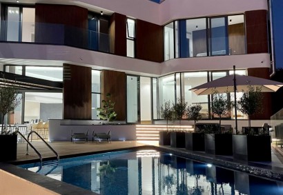 Konia, Paphos Detached Villa For Sale | DT1384