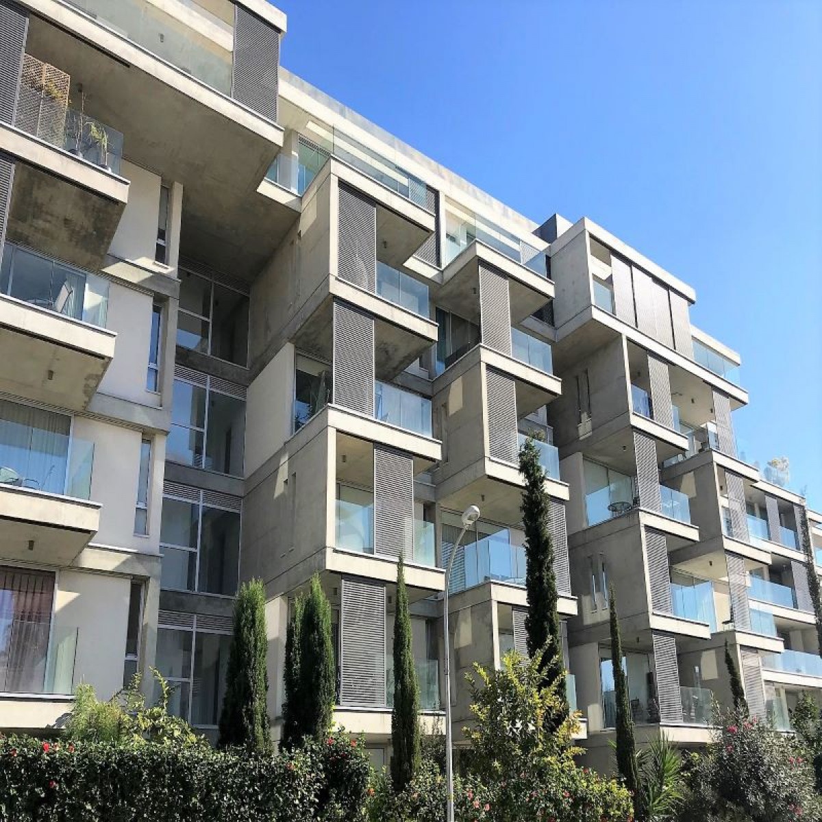 Limassol - Neapolis, Limassol Apartment For Sale | DT1387