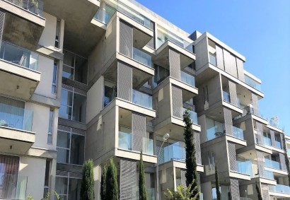 Limassol - Neapolis, Limassol Apartment For Sale | DT1389