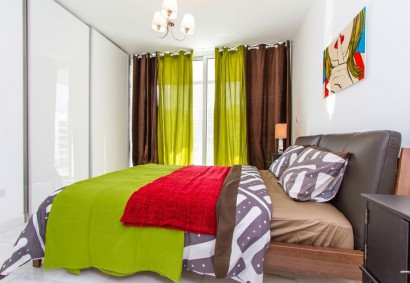 Limassol - Neapolis, Limassol Apartment For Sale | DT1389