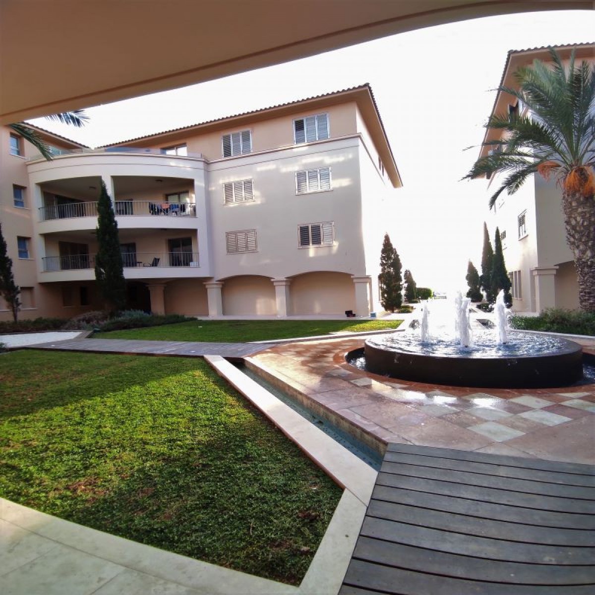 Kato Paphos, Paphos Apartment For Sale | DT1396