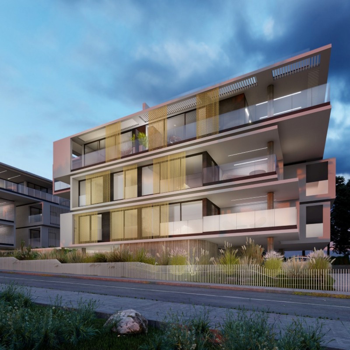 Germasogeia Tourist Area Apartment For Sale | DT1405