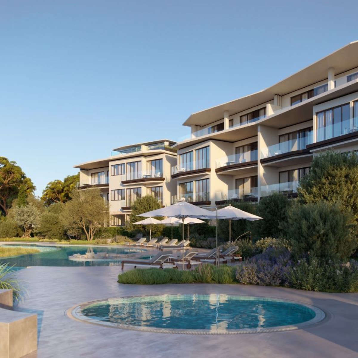 Limassol Town, Limassol Apartment For Sale | DT1411