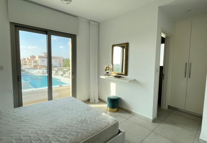Koloni, Paphos Detached Villa For Sale | DT1417