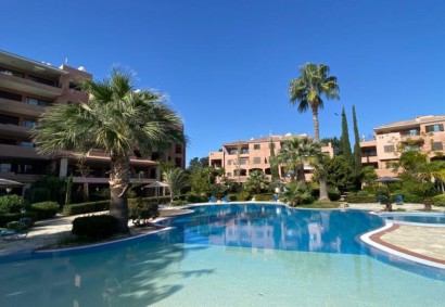 Kato Paphos, Paphos Apartment For Sale | DT1422