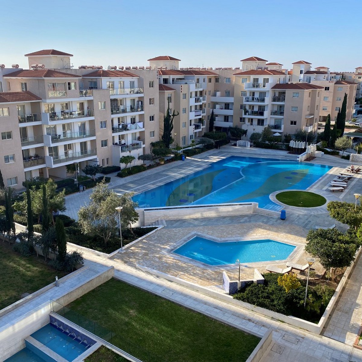 Kato Paphos, Paphos Town House For Sale | DT1437