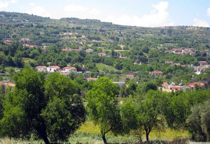 Letymbou, Paphos Residential Land For Sale | DT1528