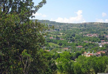 Letymbou, Paphos Residential Land For Sale | DT1528